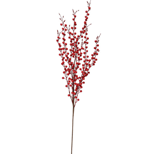 Berry Draping Spray 90cm