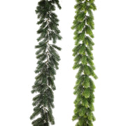 Green Pine Garland 190cm Assorted