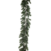 Green Pine Garland 190cm Assorted 3