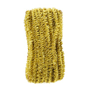 Tinsel Fine Cut Spiral 10m Assorted 3