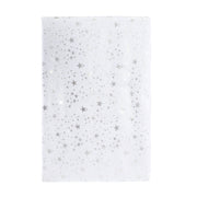 Table Cloth Christmas Stars 140x225cm Assorted 2