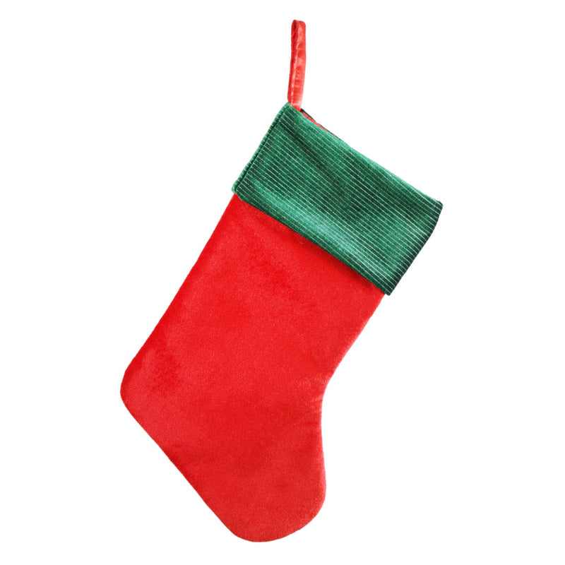 Classic Wide Stocking 40cm Assorted 3
