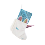 Unicorn Stocking 44cm Assorted 2 – thumbnail