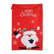Velveteen Vibrant Character Sack 49x70cm Assorted 2