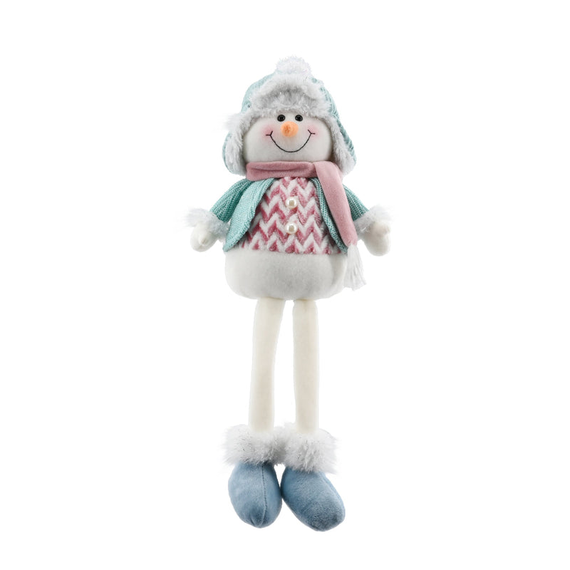 Pastel Dangly Leg Figurine 57cm Assorted 2