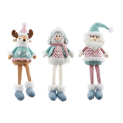 Pastel Dangly Leg Figurine 57cm Assorted