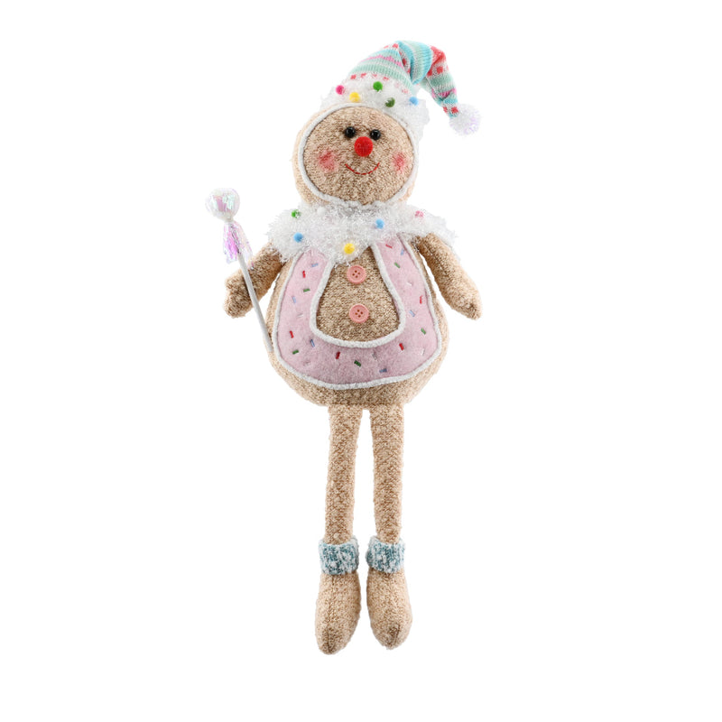 Pastel Sweet Gumdrop Gingerbread Assorted