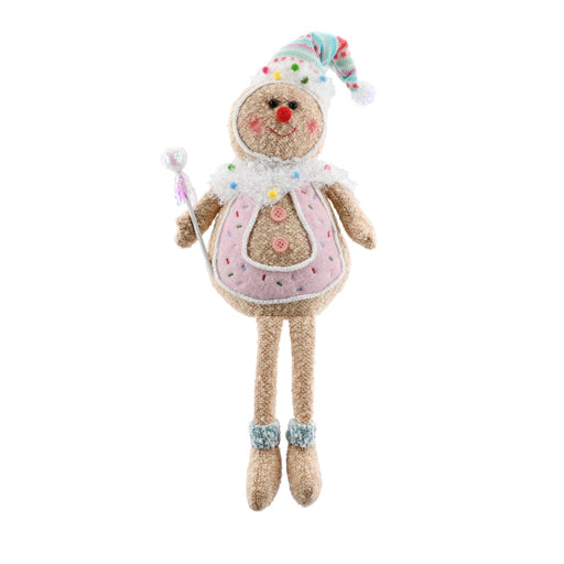 Pastel Sweet Gumdrop Gingerbread Assorted