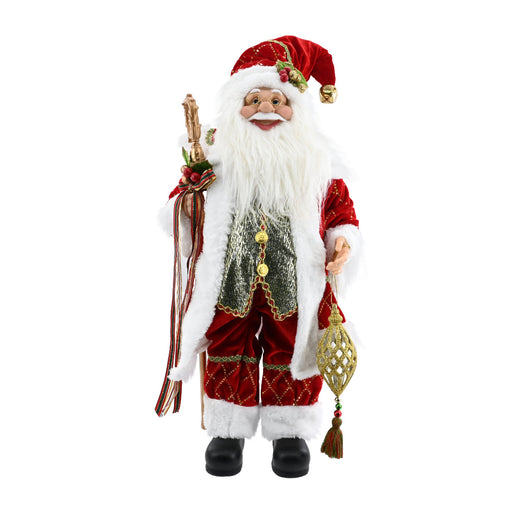 Royal Red Santa 60cm