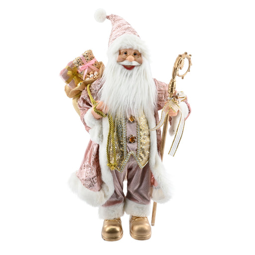 Royal Pink Santa 60cm