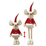 Fancy Festive Reindeer Extendable 150cm Assorted 2 – thumbnail