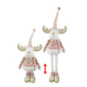 Fancy Festive Reindeer Extendable 150cm Assorted 3 – thumbnail