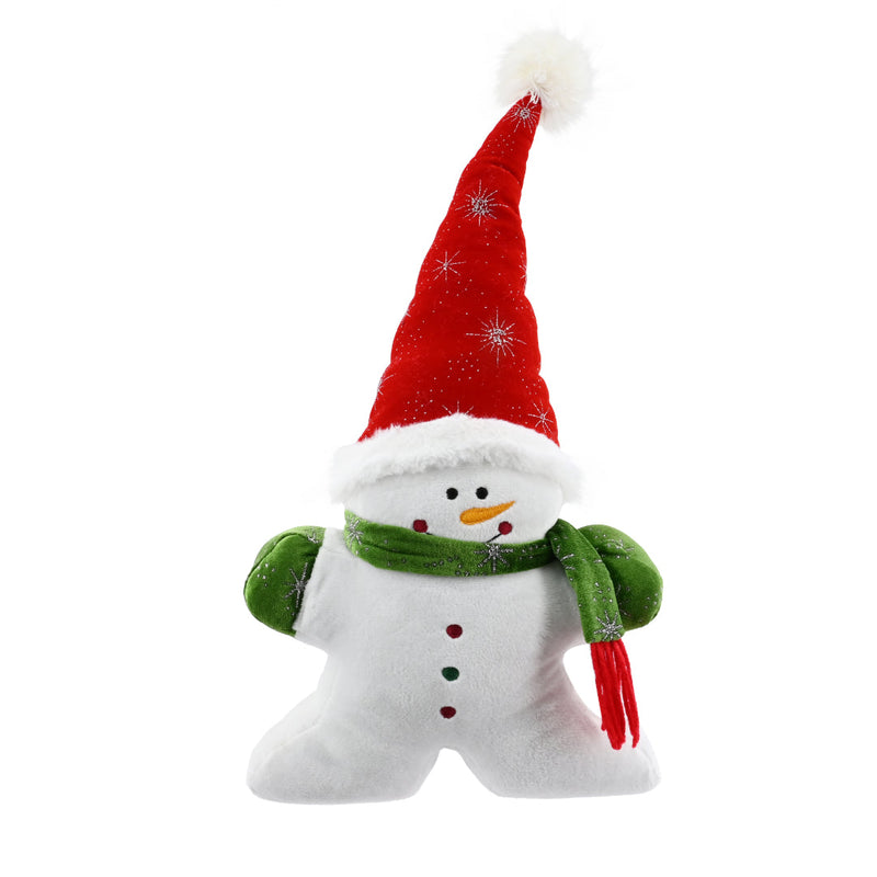 Christmas Chunky Weighted Character 46cm Assorted 2