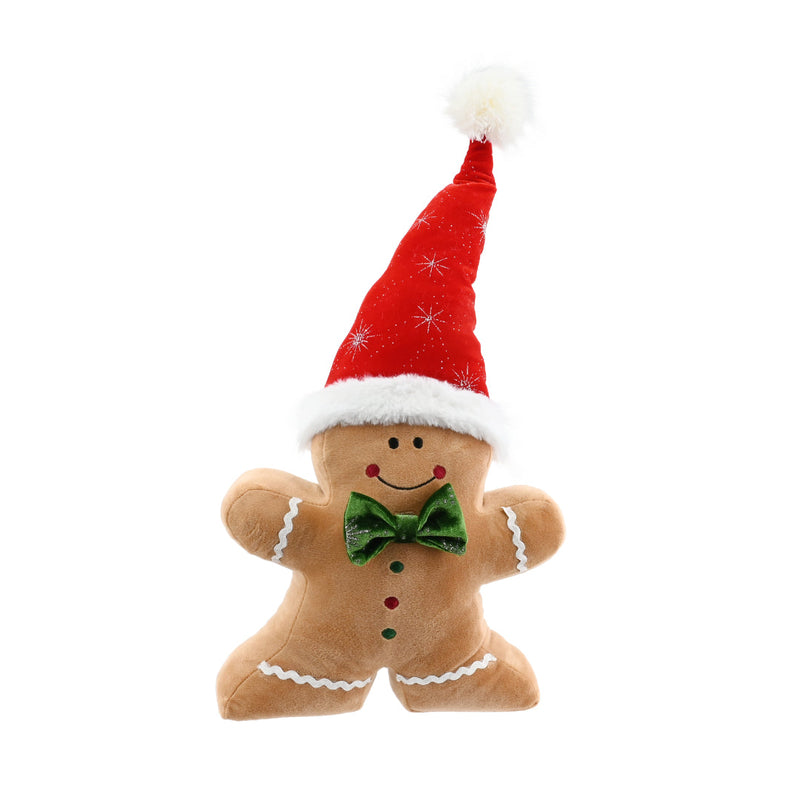 Christmas Chunky Weighted Character 46cm Assorted 3