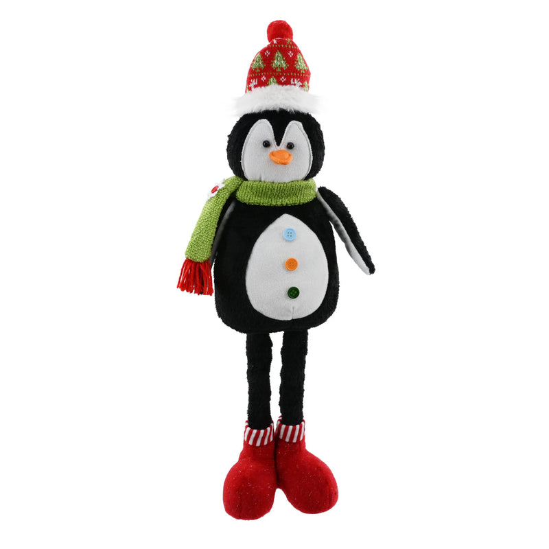 Christmas Button Figurine Standing 59cm Assorted 2