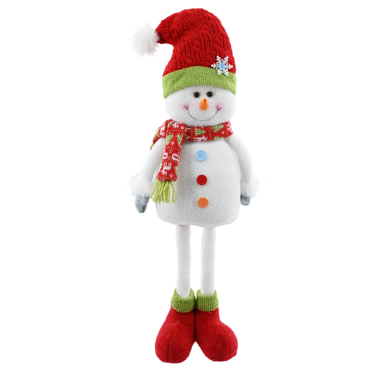 Christmas Button Figurine Standing 59cm Assorted 5