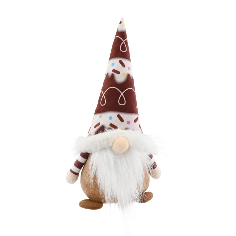 Ice-Cream Gnome 27cm Assorted 4