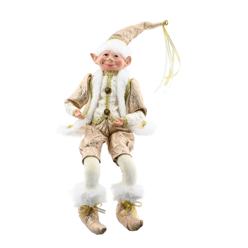 Royal Elf Doll Pink-Champagne-Silver 43cm Assorted 2