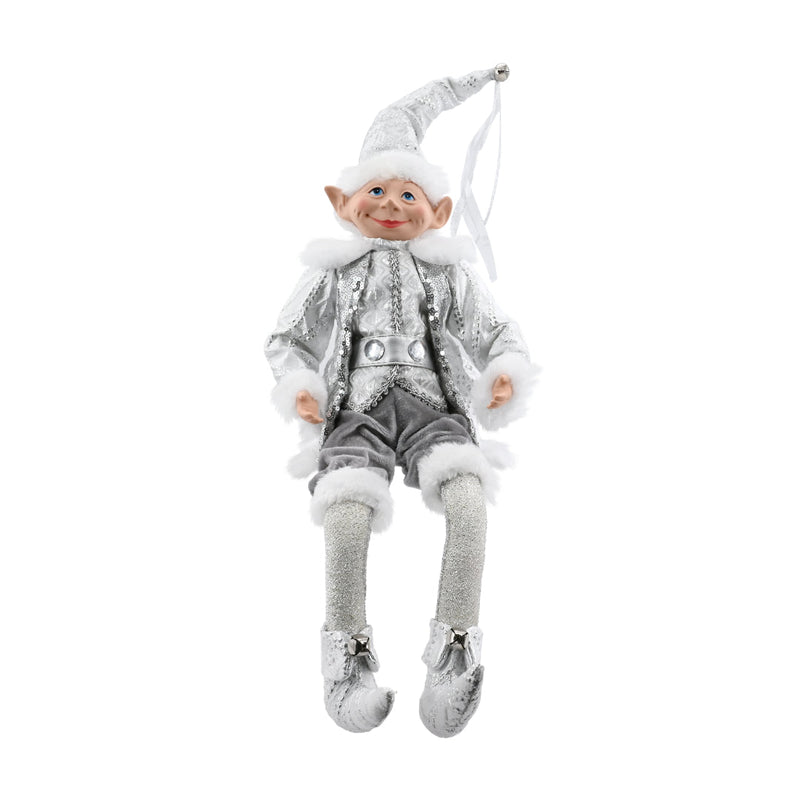 Royal Elf Doll Pink-Champagne-Silver 43cm Assorted 3