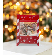 LED Musical Snowing Mini Postbox Assorted 13