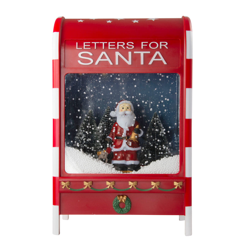 LED Musical Santa Letter Box 2