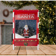 LED Musical Santa Letter Box 3