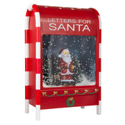 LED Musical Santa Letter Box 4