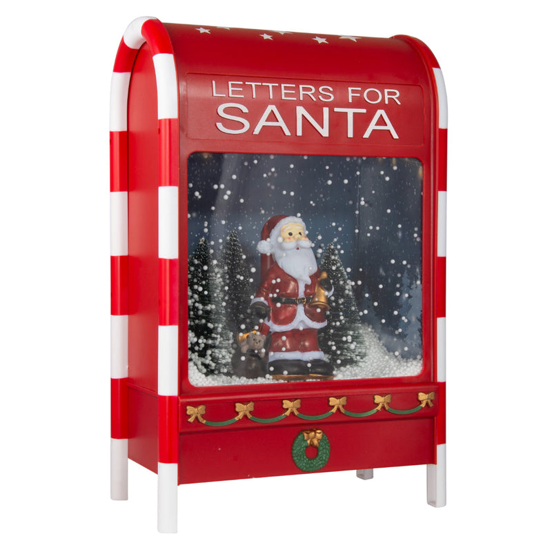 LED Musical Santa Letter Box 4