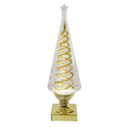 Glitter Swirl Spiral-Spin Tree USB 36cm Assorted 3 – thumbnail