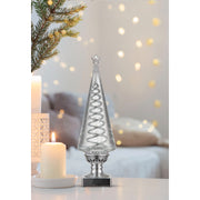 Glitter Swirl Spiral-Spin Tree USB 36cm Assorted 10 – thumbnail