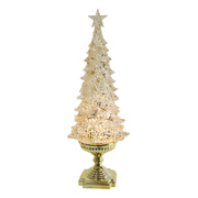 Glitter Swirl Luxury Tree USB 51cm Assorted 3 – thumbnail