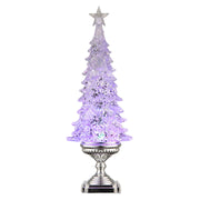 Glitter Swirl Luxury Tree USB 51cm Assorted 6 – thumbnail