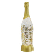 Glitter Swirl Snowflake Champagne USB 34cm Assorted 4 – thumbnail