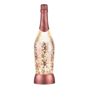 Glitter Swirl Snowflake Champagne USB 34cm Assorted 7 – thumbnail