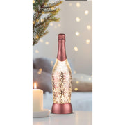 Glitter Swirl Snowflake Champagne USB 34cm Assorted 8 – thumbnail