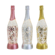 Glitter Swirl Snowflake Champagne USB 34cm Assorted – thumbnail