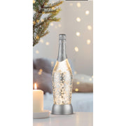 Glitter Swirl Snowflake Champagne USB 34cm Assorted 10 – thumbnail