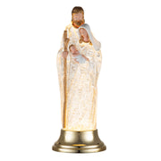 Glitter Swirl Nativity Statue Timer – thumbnail