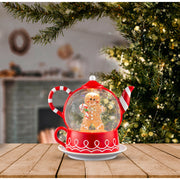 Glitter Swirl Music Tea-Party Timer Assorted 3