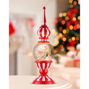 Glitter Swirl Music Candy Finial USB Assorted 5