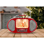 Glitter Swirl Music Radio USB Assorted 3