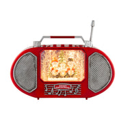 Glitter Swirl Music Radio USB Assorted 4