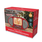Glitter Swirl Music Radio USB Assorted 7
