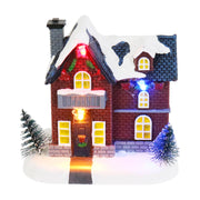 LED Chirstmas House Mega-Mix SRT 3