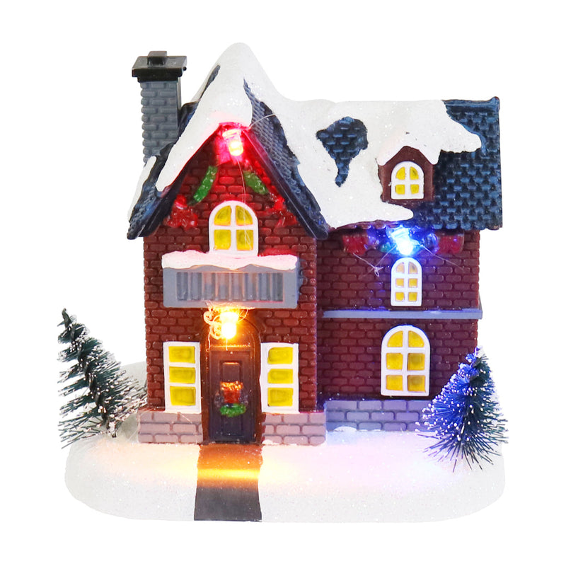 LED Chirstmas House Mega-Mix SRT 3