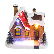 LED Chirstmas House Mega-Mix SRT 4