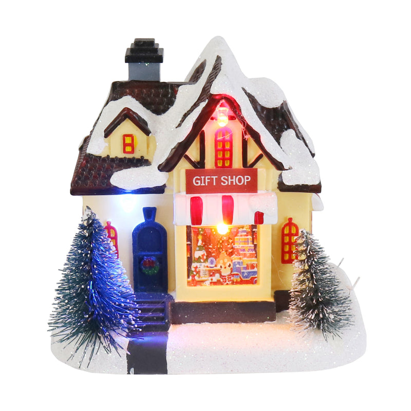 LED Chirstmas House Mega-Mix SRT 5