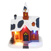 LED Chirstmas House Mega-Mix SRT 6