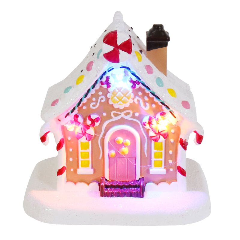 LED Chirstmas House Mega-Mix SRT 7