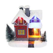 LED Chirstmas House Mega-Mix SRT 9